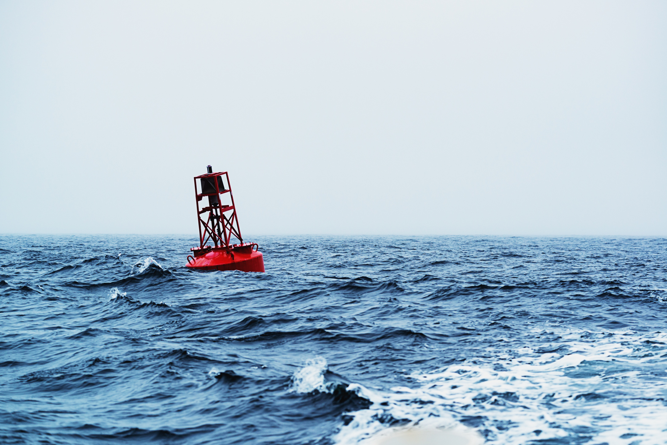 Navigational Buoy