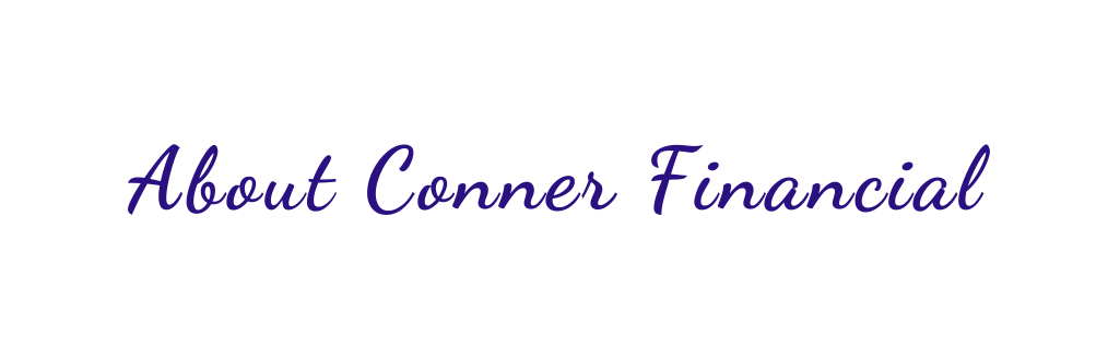 About Conner Financial