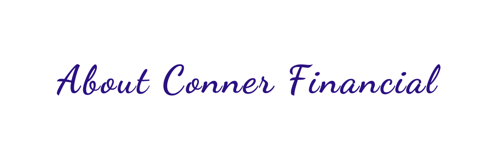 About Conner Financial